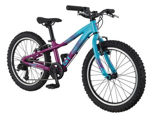 Bicicleta Gt Stomper Ht Ace Ni?o 20   6 Vel 122-135cm 0