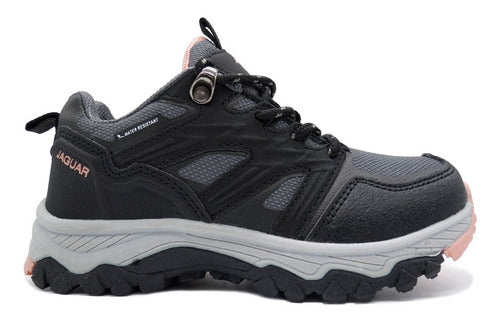 Jaguar Waterproof Trekking Sneakers Unisex Model 3034 0