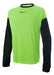 Goalkeeper Long Sleeve Soccer Jersey with Elbow Impact Protection by Kadur 63