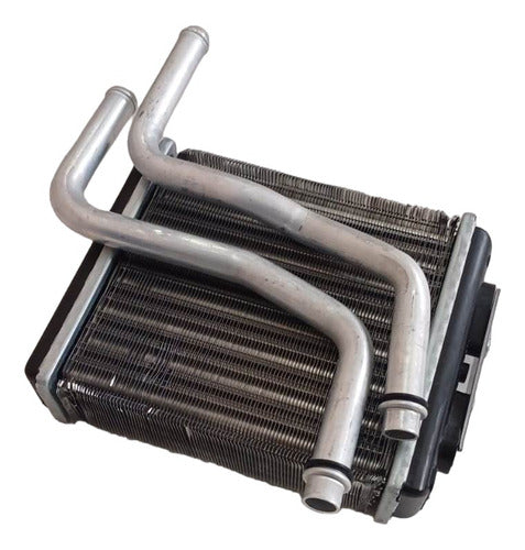Heater Radiator VW Gol AB9 with Pipes 2