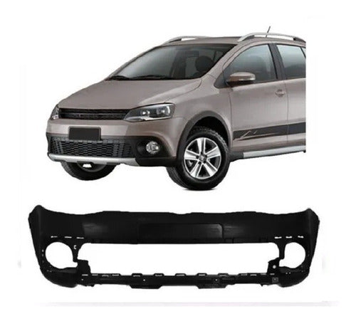 Front Bumper VW Suran Cross 2010-2014 0