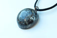 Metatron Pendant Orgonite Necklace with Turmaline and Pyrite 3