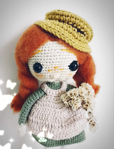 Abrázamebien Amigurumis Anne With An E 3