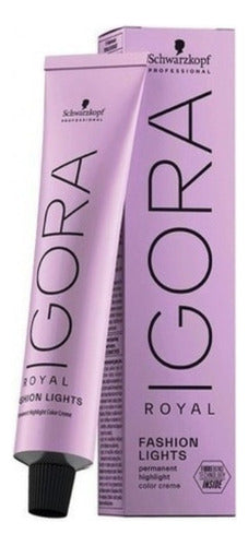 Schwarzkopf Igora Royal Fashion Lights 60g 1