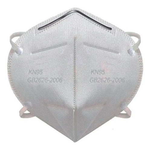 GSD KN95 N95 Face Mask Respirator Pack of 10 5