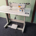 Yamata Industrial Straight Sewing Machine Direct Drive MD.2020 3