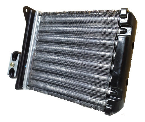 Radiator Heating Vw Gol III Power With Pipes 2