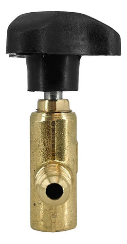 Norfrig Refrigerant Gas Can Charging Valve 2