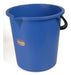 Set of 12 Plastic Water Buckets for Cleaning 10 Liters 1