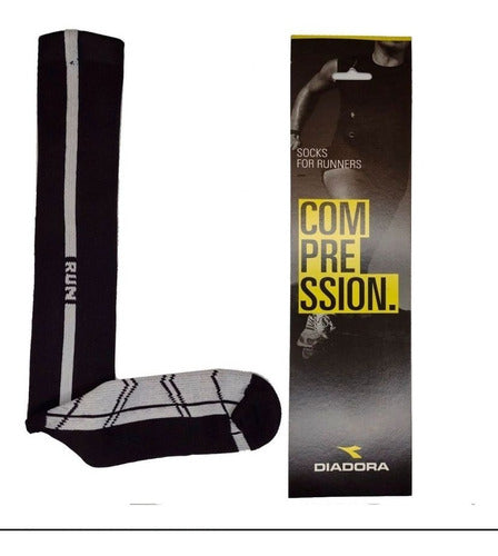 Diadora Compression Running Socks 0