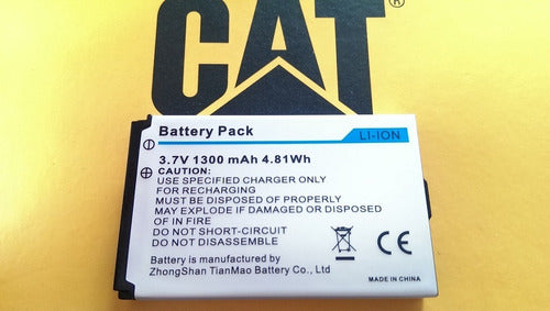 Battery for Cat Caterpillar B25 2