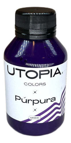Fantasy Hair Dye - Utopia Colors - All Colors 125 mL 59