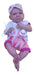 Tu Bebé Soñado Realistic Reborn Baby Doll Hand-Painted 0