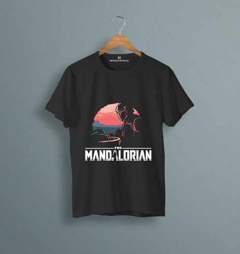 Memo Estampados The Mandalorian 02 T-Shirt 1