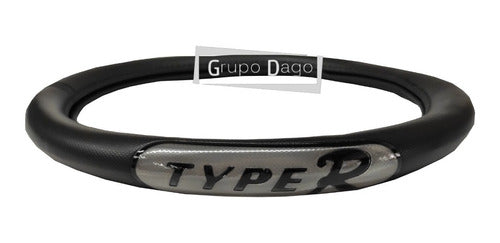 Grupo Dago Sports Aluminum Pedal Set + Tuning Floor Mats + Leather Steering Wheel Cover + Seat Belt Cover Set 12