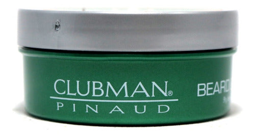 Clubman Pinaud Beard Balm Style Wax 3