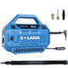 Mini Compresor Inflador Digital Galaxia A Bateria 20v 94401 0