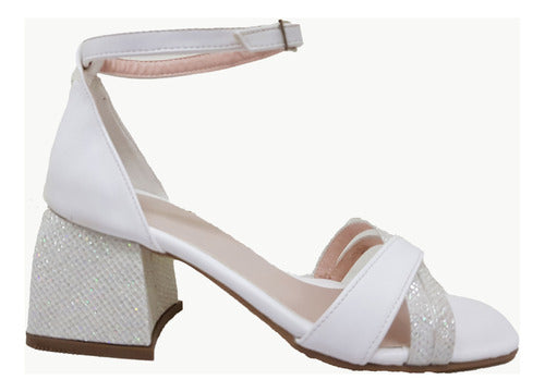 Sojani Brillo Platform Sandals with Adjustable Strap 0