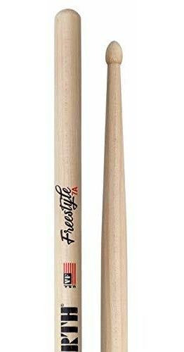 Vic Firth Concepto Americano Estilo Libre 7a 2