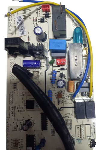 Placa Electronica Aire Acondicionado Carrier 3000 F/calor 1