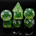 Laochoes 7 Dice Set, DND Dungeons and Dragons Game Dice 1