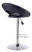 Diseños Modernos SA High Stool Eco-Leather Breakfast Bar Adjustable Modern 7