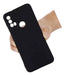 DBS Reinforced Silicone Case Compatible with Motorola E40 2