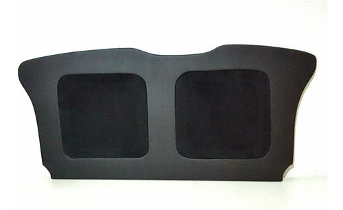 Muncar Acoustic Rear Shelf for Volkswagen Gol Ab9 0