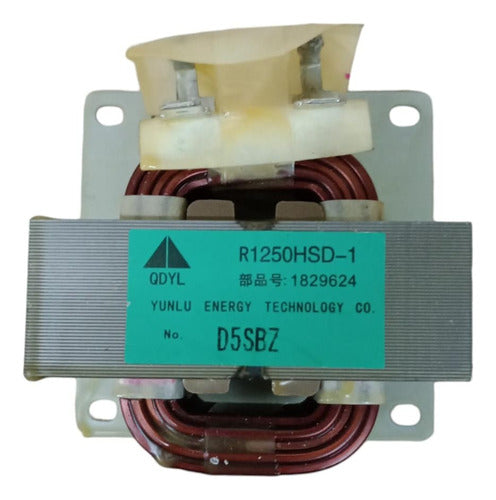 Transformador Inductor Aire Acondicionado Inverter 0