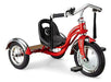 Schwinn Tricycle for Kids Roadster, Classic, Red 0