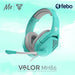 Fantech MH86 Valor Gamer Headset Aqua Green 1