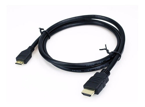 Cable Hdmi A Mini Hdmi De 1,50 M 1