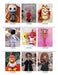 100 Amigurumi Patterns of Crochet Characters 1