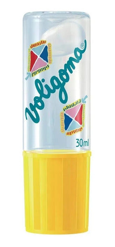 Voligoma Adhesive Glue Synthetic X 30ml Pack X 3 Units 1