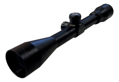 Shilba Classic 6x40 Telescopic Sight 0