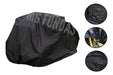 Venzo Bike Cover for 6 Large Bicycles in Bike Rack 16
