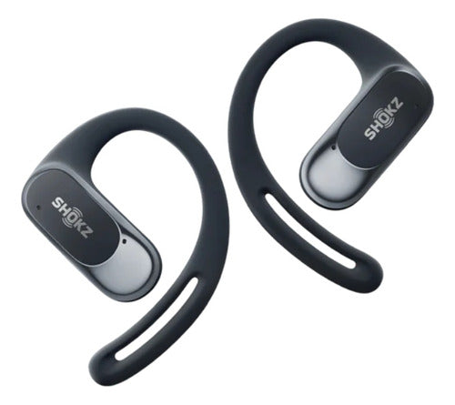 Shokz Auriculares Open Fit Air Conducción Aérea Color Negro 0