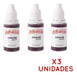 3 Sangre Falsa Artificial Maquillaje 15ml Bella Dersina 3