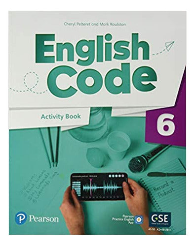 Pearson Education English Code Br 6 - Activity Book Kel Ediciones 0