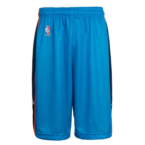 NBA Athletic Short Basquet Oklahoma Thunders Licencia Oficial Nba Basket 1