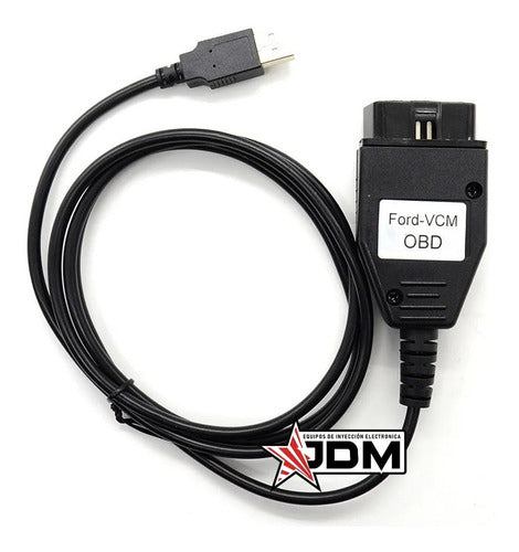 Ford VCM OBD2 Scanner Diagnostic Motor ABS Airbag JDM 0