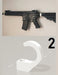 Gun Support for Paintball Airsoft Rifles Shotguns 5