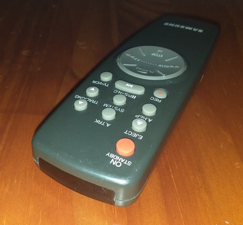 Control Remoto Para Videocasetera Samsung Sv-11k 1