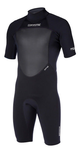 Mystic Shorty Neoprene Suit Star 3/2 Black 0