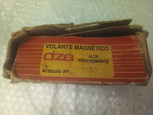 Volante Magnético 6v Antihorario Juki Pumita 50 Completo Dze 7