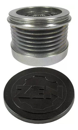 Zen Pulley 5708 - Fiat Toro, Jeep Renegade Compass 0