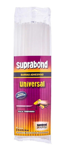 Suprabond Adhesive Silicone Stick Fine 30 Cm X 41 U 0