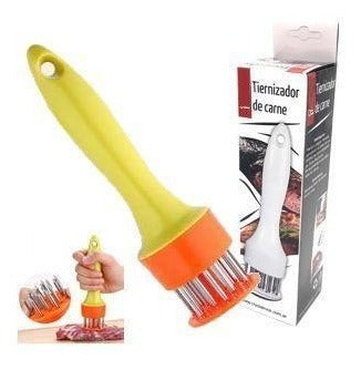 Chef's Ideal Kitchen Meat Tenderizer Tenderizer 4