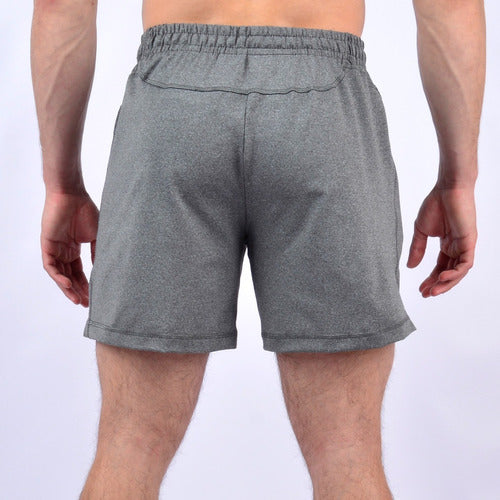Men's Summer Set: T-Shirt + Bermuda + Shorts with Pockets - 6 Installments 5