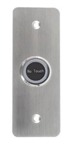 Electrocom - No Touch Fino Push Button 0